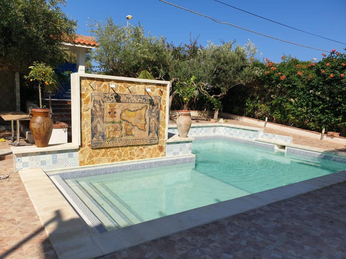 Anastasia Villas-B&B Lido Signorino Exterior foto
