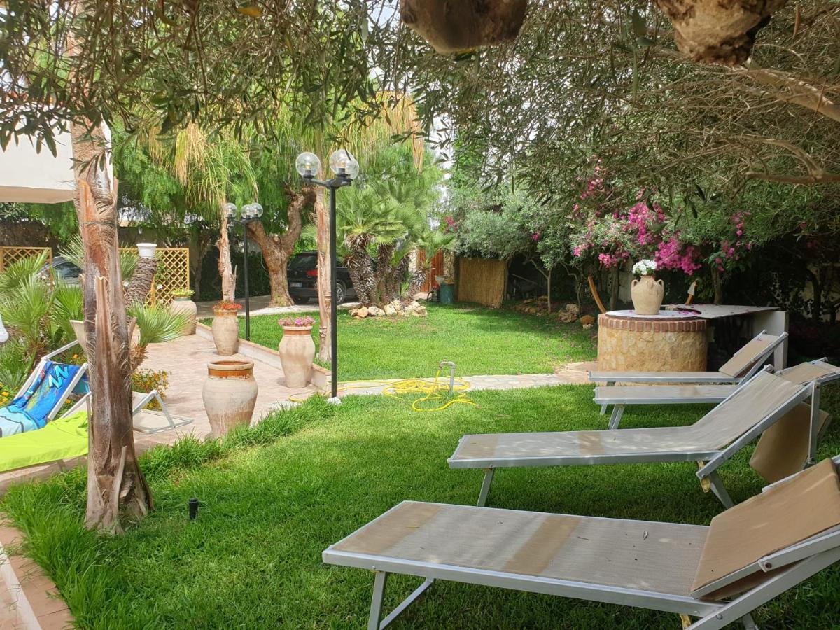 Anastasia Villas-B&B Lido Signorino Exterior foto