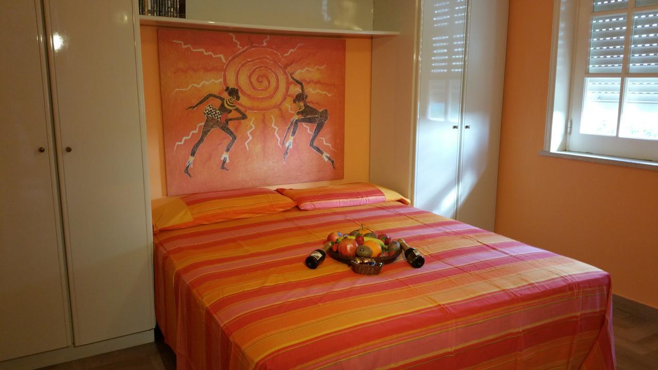 Anastasia Villas-B&B Lido Signorino Exterior foto