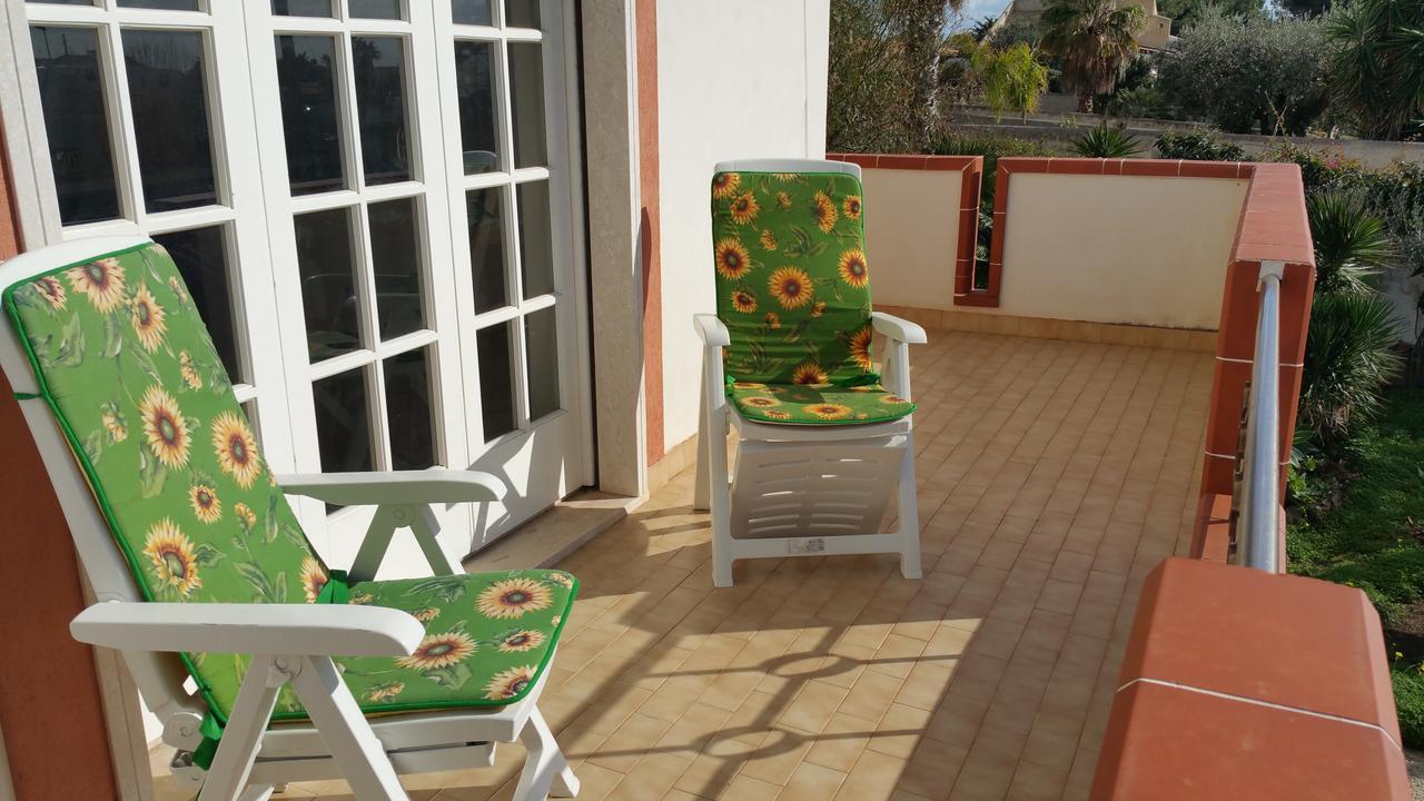 Anastasia Villas-B&B Lido Signorino Exterior foto