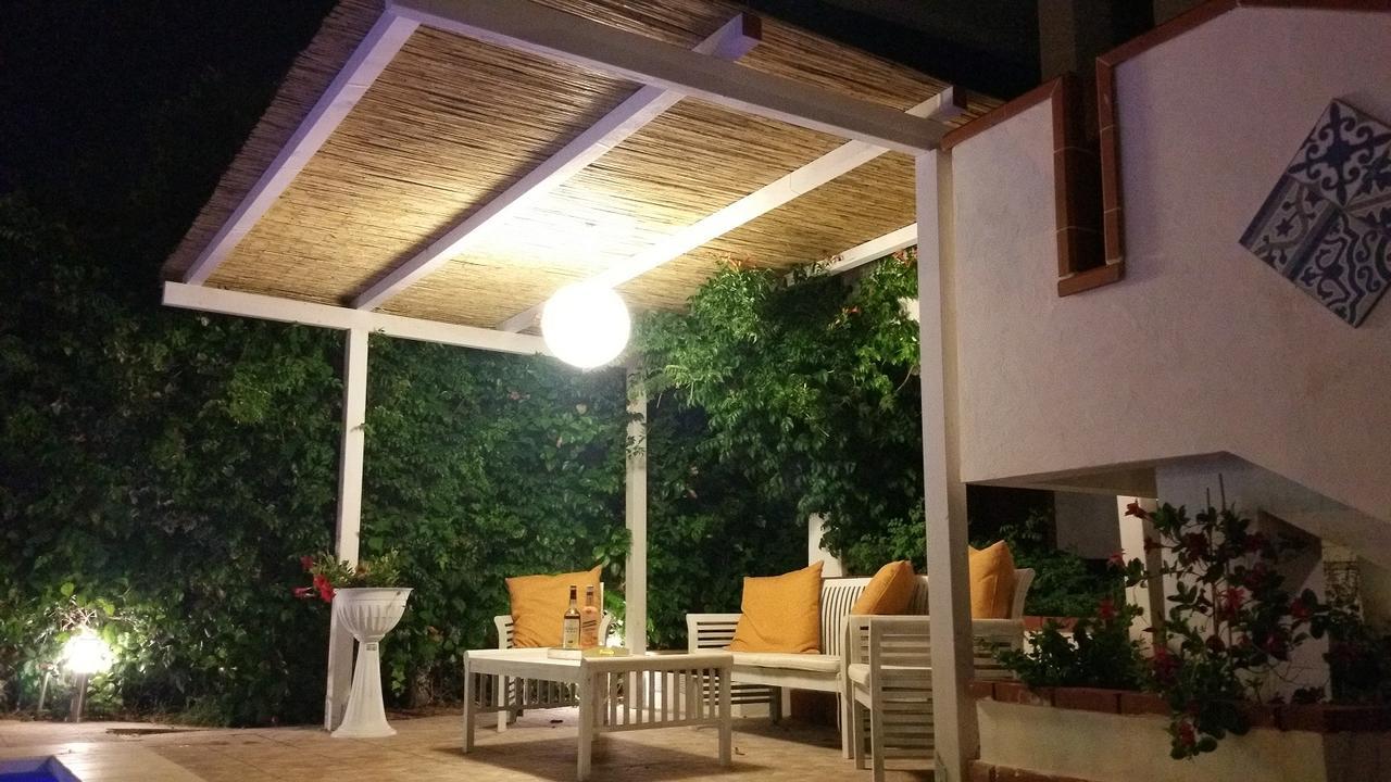 Anastasia Villas-B&B Lido Signorino Exterior foto