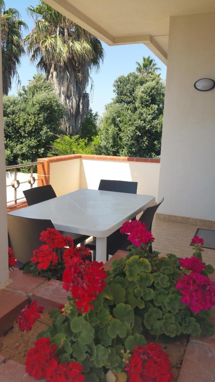 Anastasia Villas-B&B Lido Signorino Exterior foto
